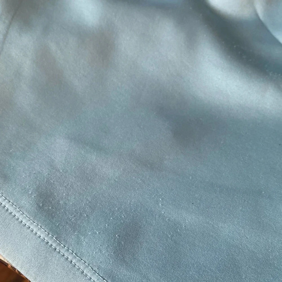 Fabletics Kendall Short Juniper Aqua Blue chafe Resistant size XXL - Picture 14 of 14